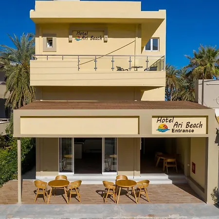 Ari By Estia (adults Only) Hotel Stalida